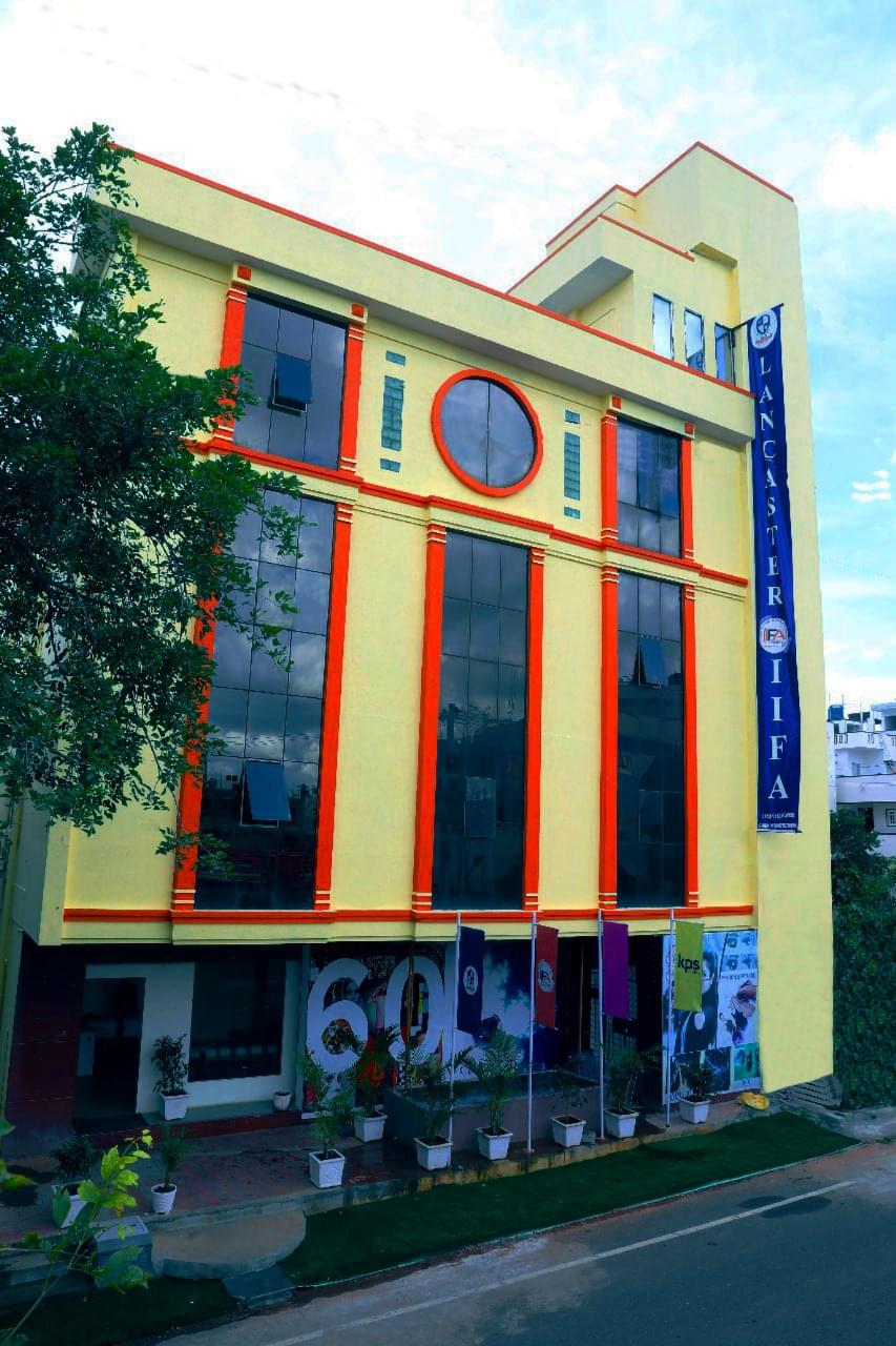 IIFA Lancaster Degree College Bangalore Campus photo 16